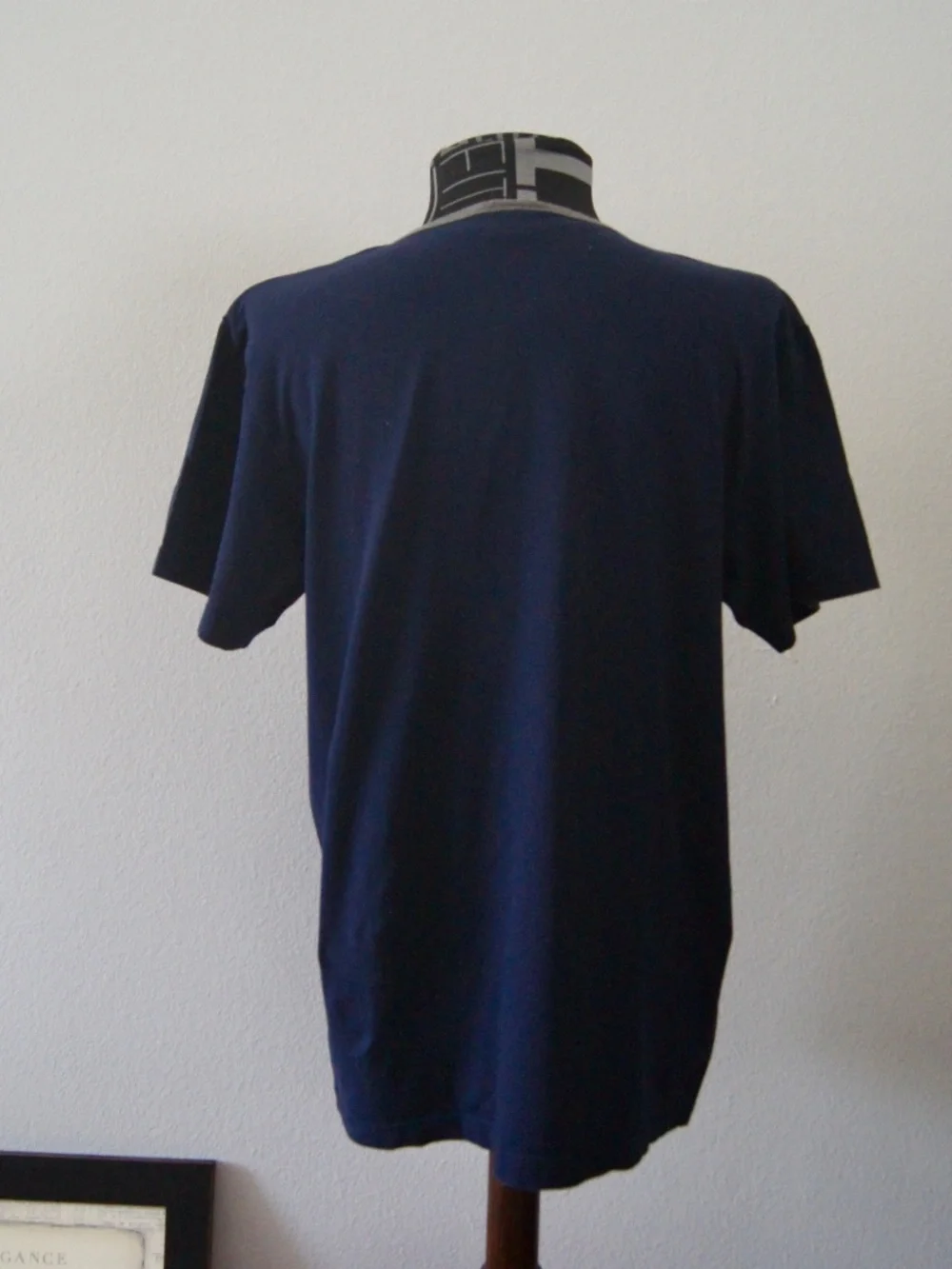 Polo Ralph Lauren Sleepwear Tee Men’s Large Blue Crew Neck T-Shirt